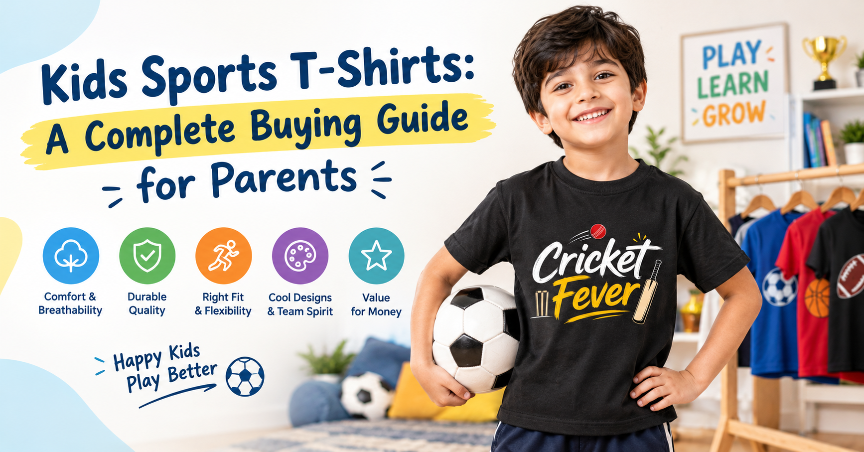 Sports -Shirt